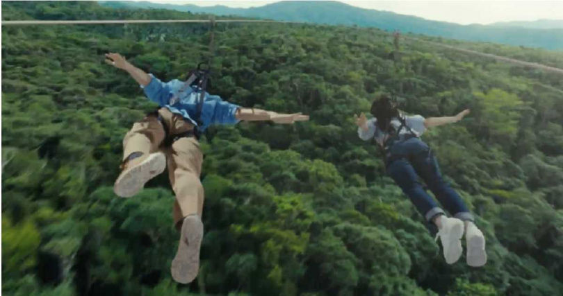 2025年沖繩「侏羅紀公園」終於要開了!JUNGLIA規模超越大阪環球影城,坐上越野裝甲車被恐龍追太刺激