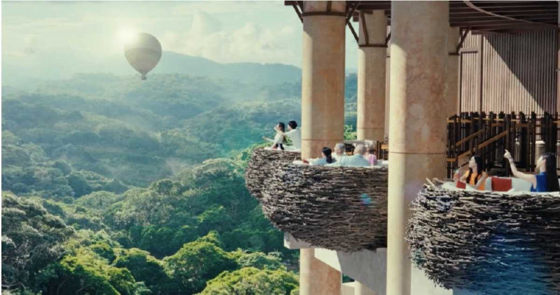 2025年沖繩「侏羅紀公園」終於要開了!JUNGLIA規模超越大阪環球影城,坐上越野裝甲車被恐龍追太刺激