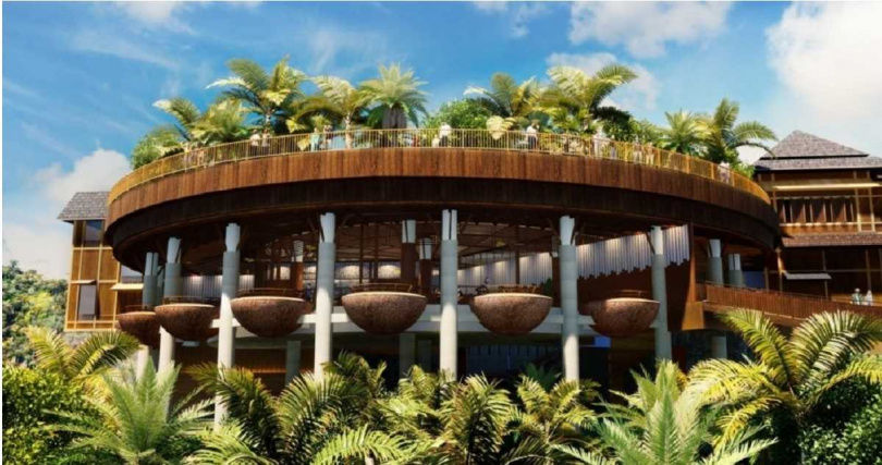 2025年沖繩「侏羅紀公園」終於要開了!JUNGLIA規模超越大阪環球影城,坐上越野裝甲車被恐龍追太刺激