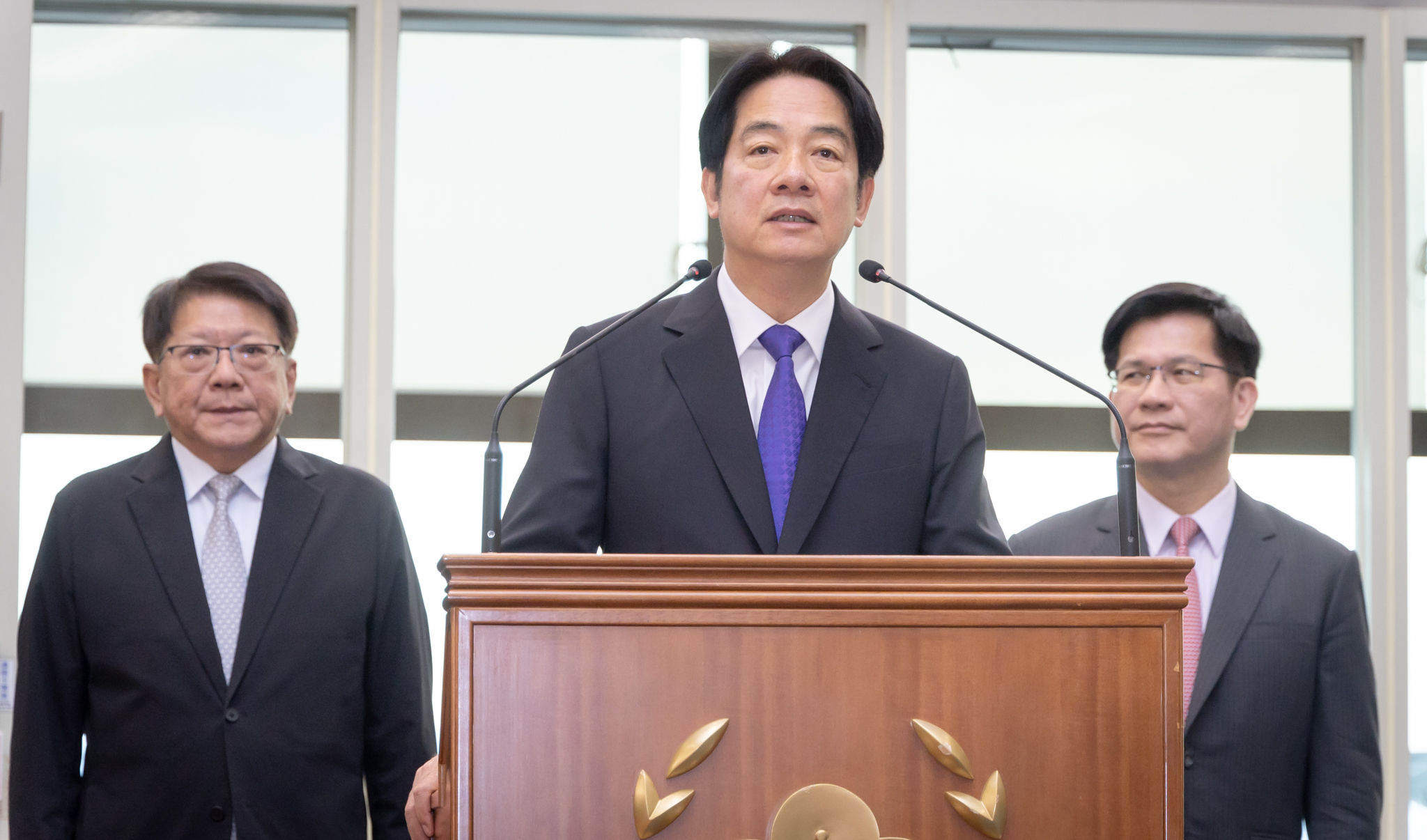 ▲▼總統首次出訪。(圖/總統府提供)