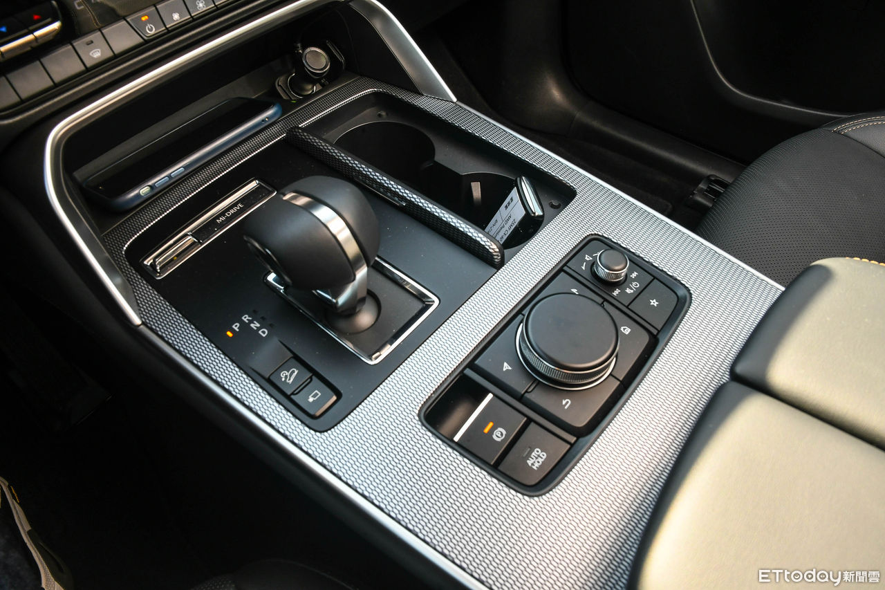 ▲CX-60(圖/記者徐煜展攝)