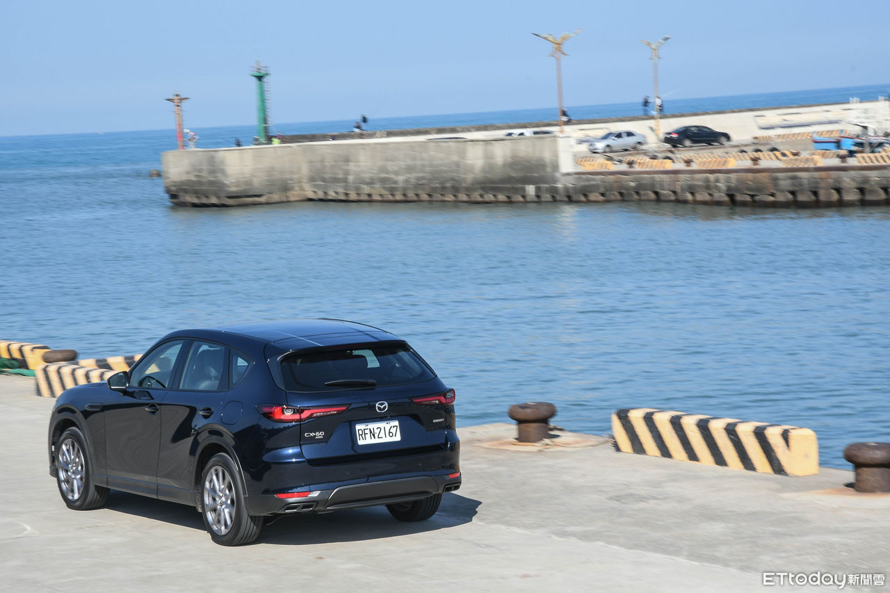 ▲CX-60(圖/記者徐煜展攝)
