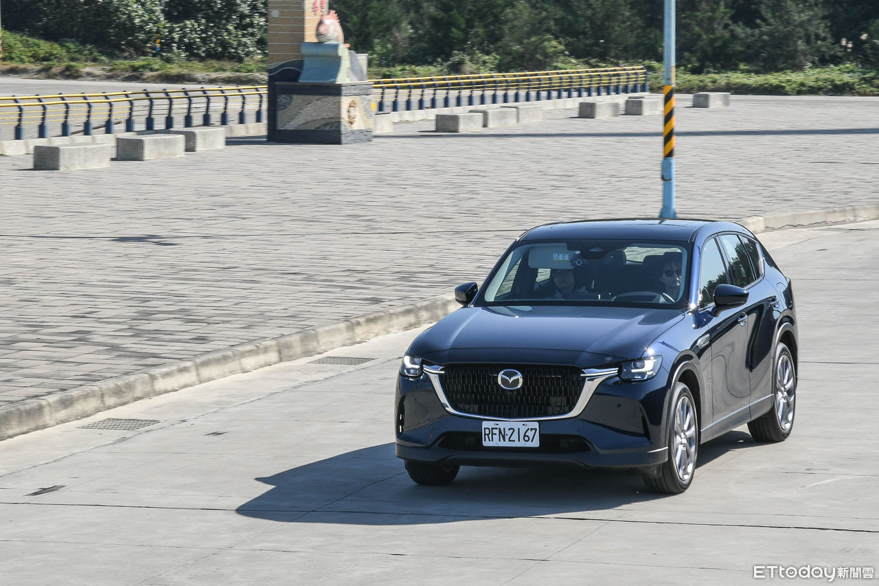 ▲CX-60(圖/記者徐煜展攝)