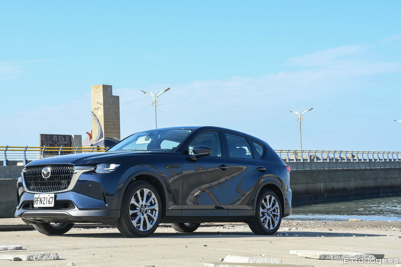 ▲CX-60(圖/記者徐煜展攝)