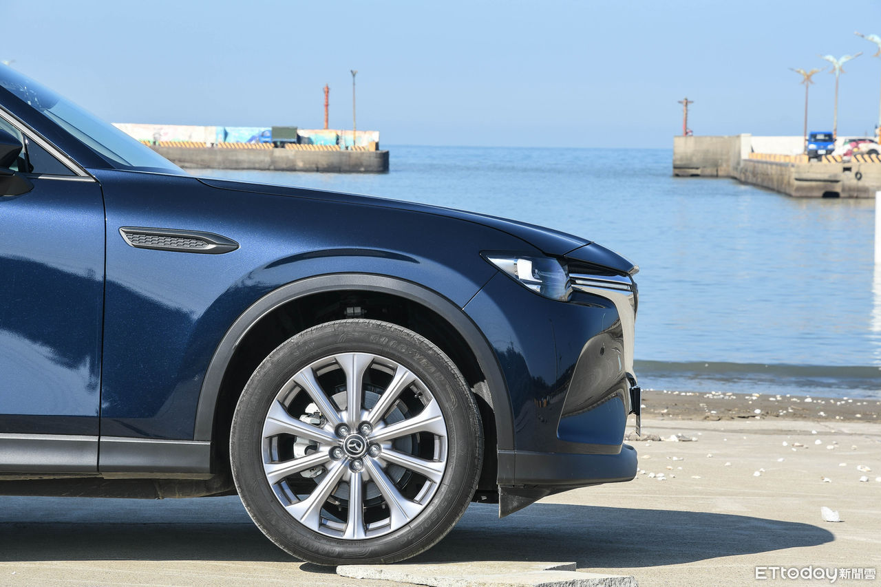 ▲CX-60(圖/記者徐煜展攝)