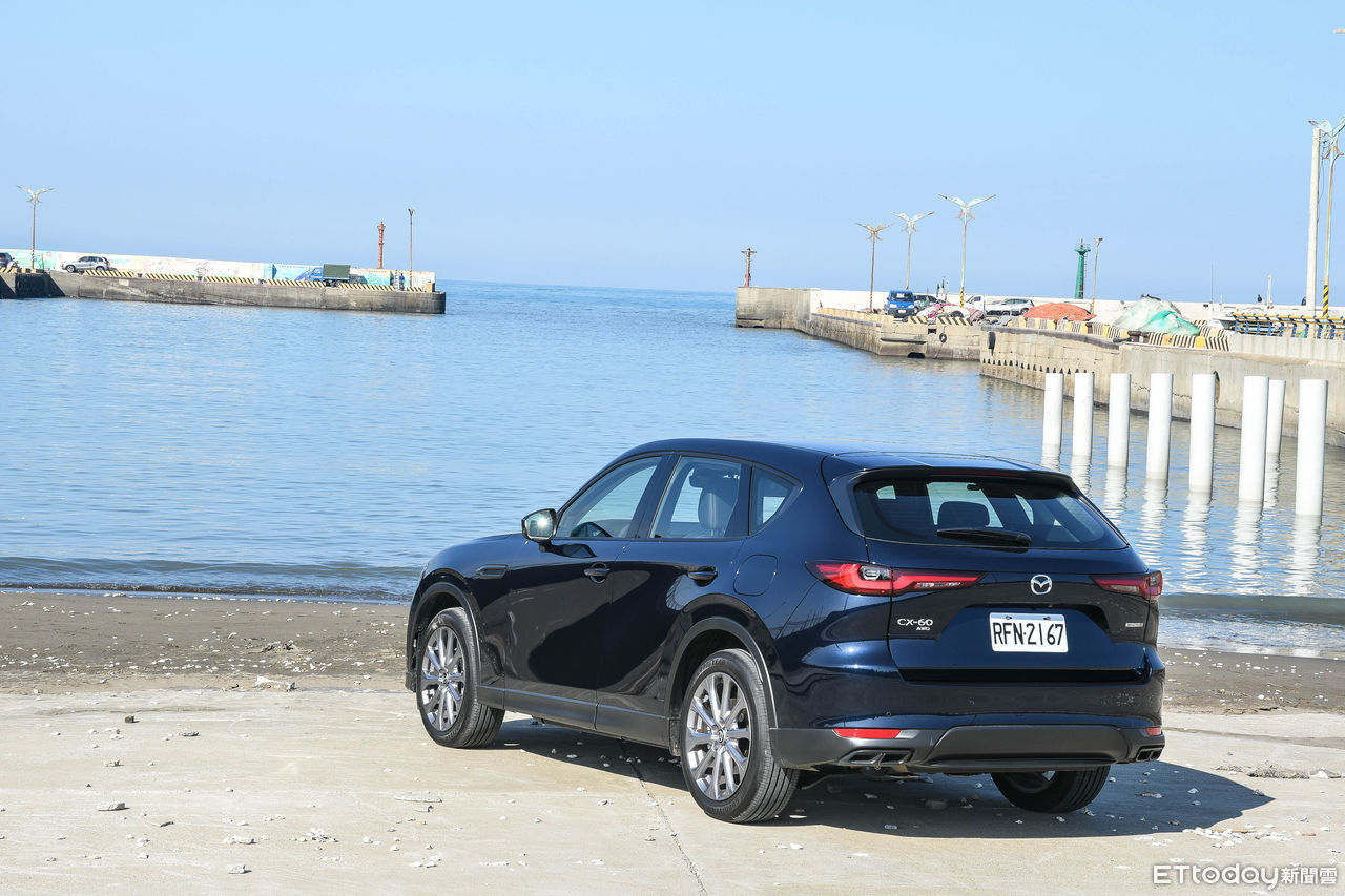 ▲CX-60(圖/記者徐煜展攝)