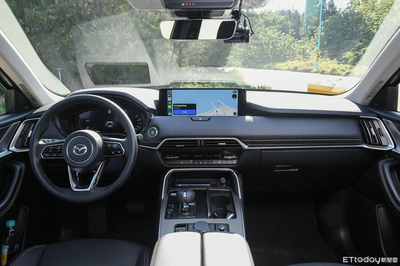 ▲CX-60(圖/記者徐煜展攝)