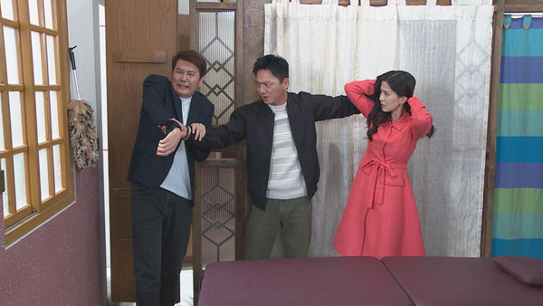 ▲楚宣在《好運來》飾演倪齊民小老婆,讓觀眾又愛又恨。(圖/民視提供)