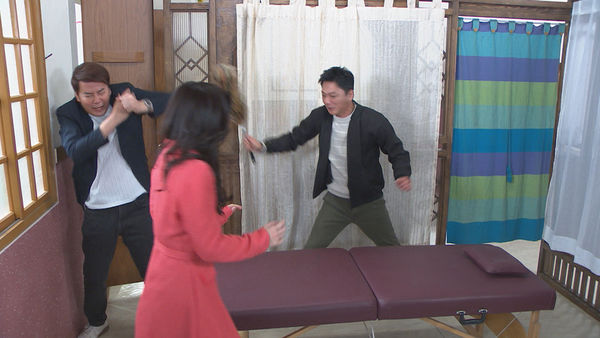 ▲楚宣在《好運來》飾演倪齊民小老婆,讓觀眾又愛又恨。(圖/民視提供)