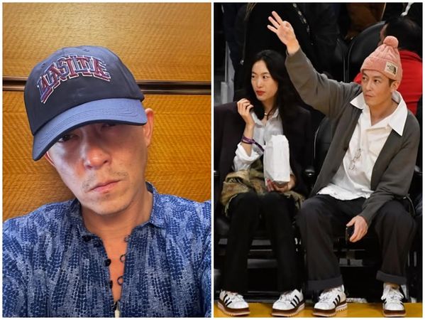 ▲▼陳冠希。(圖/翻攝自Instagram/edisonchen)