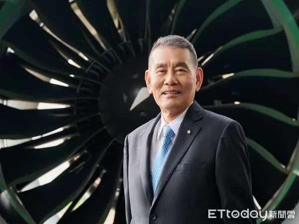 ▲▼華航董事長謝世謙。(圖/華航提供)