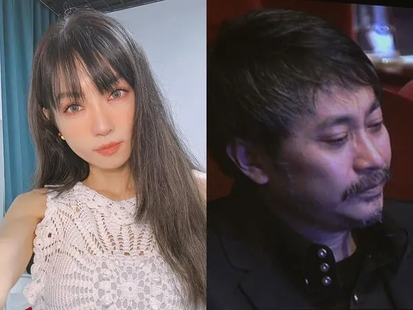 ▲▼謝金燕生子,白冰冰曾逼問楊宗憲。(圖/翻攝自IG、記者徐文彬攝)