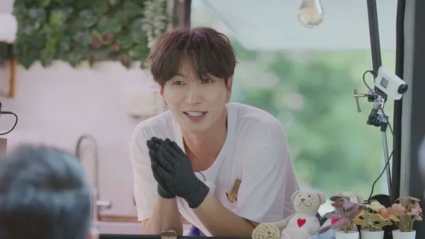 ▲▼ 利特現身桃園棒球場 。(圖/客家電視台)