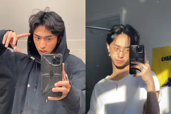 ▲▼「美TikTok難民」湧小紅書踩雷 小哈利:給點尊重。(圖/翻攝自Instagram/sprinkle_my_tinkle)