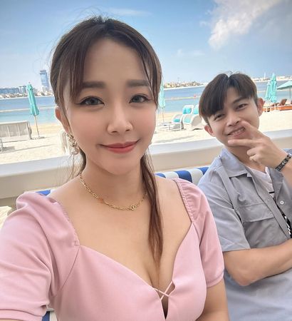 ▲▼賴慧如。(圖/翻攝自Instagram/huiru.lai.71)