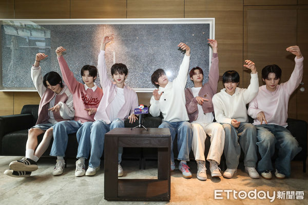 ▲AMPERS&ONE專訪。(圖/記者林敬旻攝)