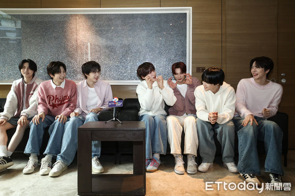 ▲AMPERS&ONE專訪。(圖/記者林敬旻攝)