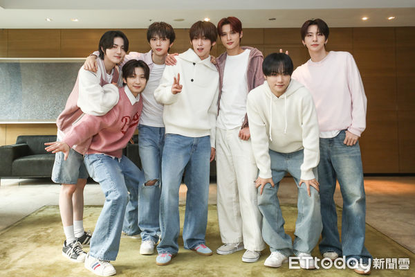 ▲AMPERS&ONE專訪。(圖/記者林敬旻攝)