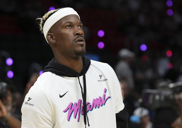 ▲▼熱火一哥巴特勒解禁回歸出戰金塊。(圖/達志影像/美聯社)