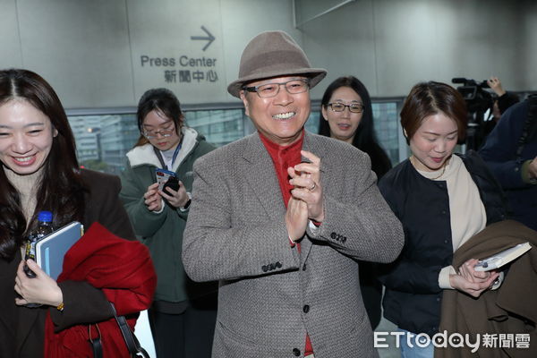 ▲緯創董事長林憲銘。(圖/記者湯興漢攝)