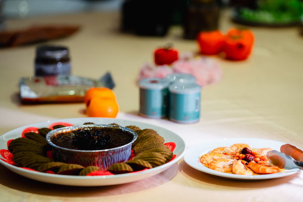 勿用▲農青大使將以產品入菜,準備一桌澎湃的年菜與外交部長林佳龍拜年。(圖/外交部提供)勿用