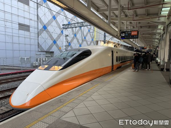 ▲▼台灣高鐵,高鐵,高鐵列車。(圖/記者李姿慧攝)