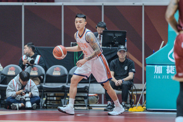 ▲▼領航猿隊長盧峻翔榮登PLG三分球王。(圖/PLG提供)