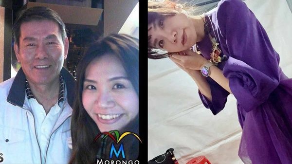 ▲▼旺福樂團推機。(圖/翻攝自IG/twiggyhsieh)