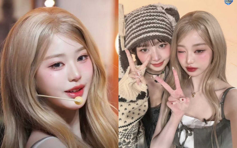 張員瑛金髮回歸被嫌假髮是NG貨?網友說「神仙顏值都被假髮浪費了!」