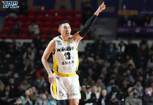 ▲國王李愷諺、呂政儒。(圖/TPBL提供)