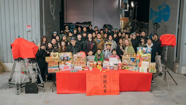 ▲小公視《什麼都沒有雜貨店2》如期開鏡。(圖/小公視提供)