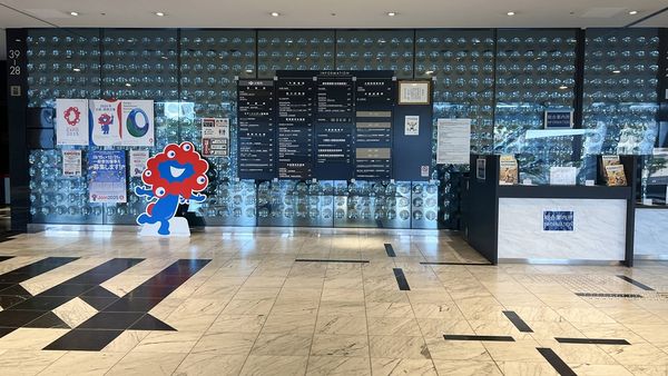 ▲▼日本關西大阪灣地標,咲洲宇宙塔展望台。(圖/部落客CJ提供)