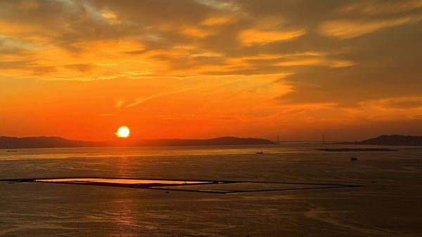 ▲▼日本關西大阪灣地標,咲洲宇宙塔展望台。(圖/部落客CJ提供)