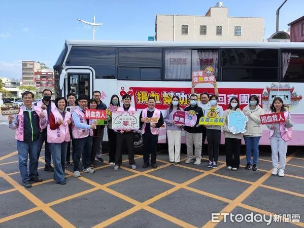 ▲▼ 台電嘉義區處響應捐血活動 。(圖/台電嘉義區處提供)