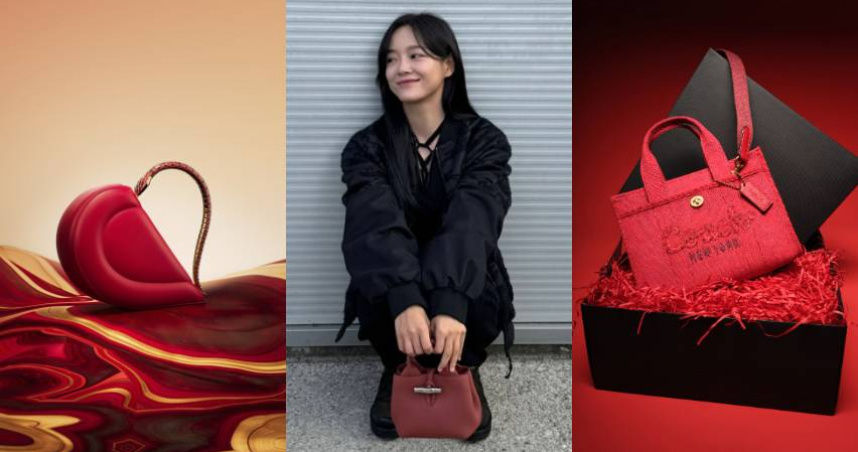 超心動!蛇年限定包盤點:Delvaux、BVLGARI、Ferragamo…女神金世正同款可愛滿分