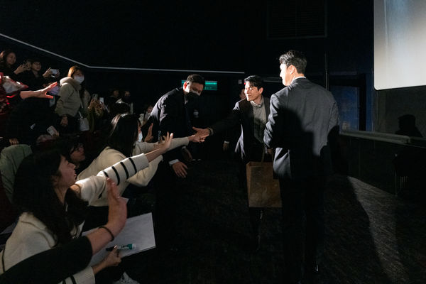 ▲▼玄彬訪台美談+1!私下道謝「最帥翻譯」:兩天辛苦了。(圖/網銀國際影視提供)