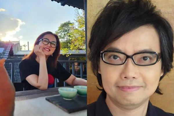 ▲得知葉蘊儀動怒,麥若愚道歉了。(圖/翻攝自葉蘊儀IG、麥若愚臉書)