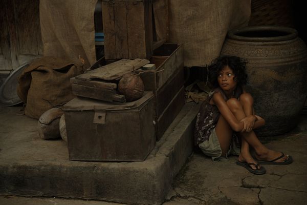 ▲降頭片始祖全新懼作《邪降女帝》將可怕降頭術大銀幕再現。(圖/威視電影提供)