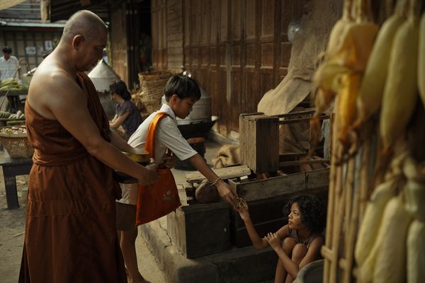 ▲降頭片始祖全新懼作《邪降女帝》將可怕降頭術大銀幕再現。(圖/威視電影提供)