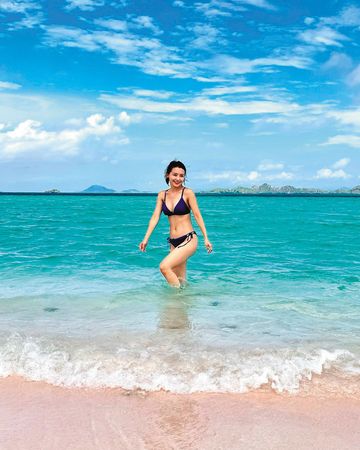 【獨家】【不認愛一起玩】嘴上不認交往 吳婉君、趙駿亞外洩愛足跡