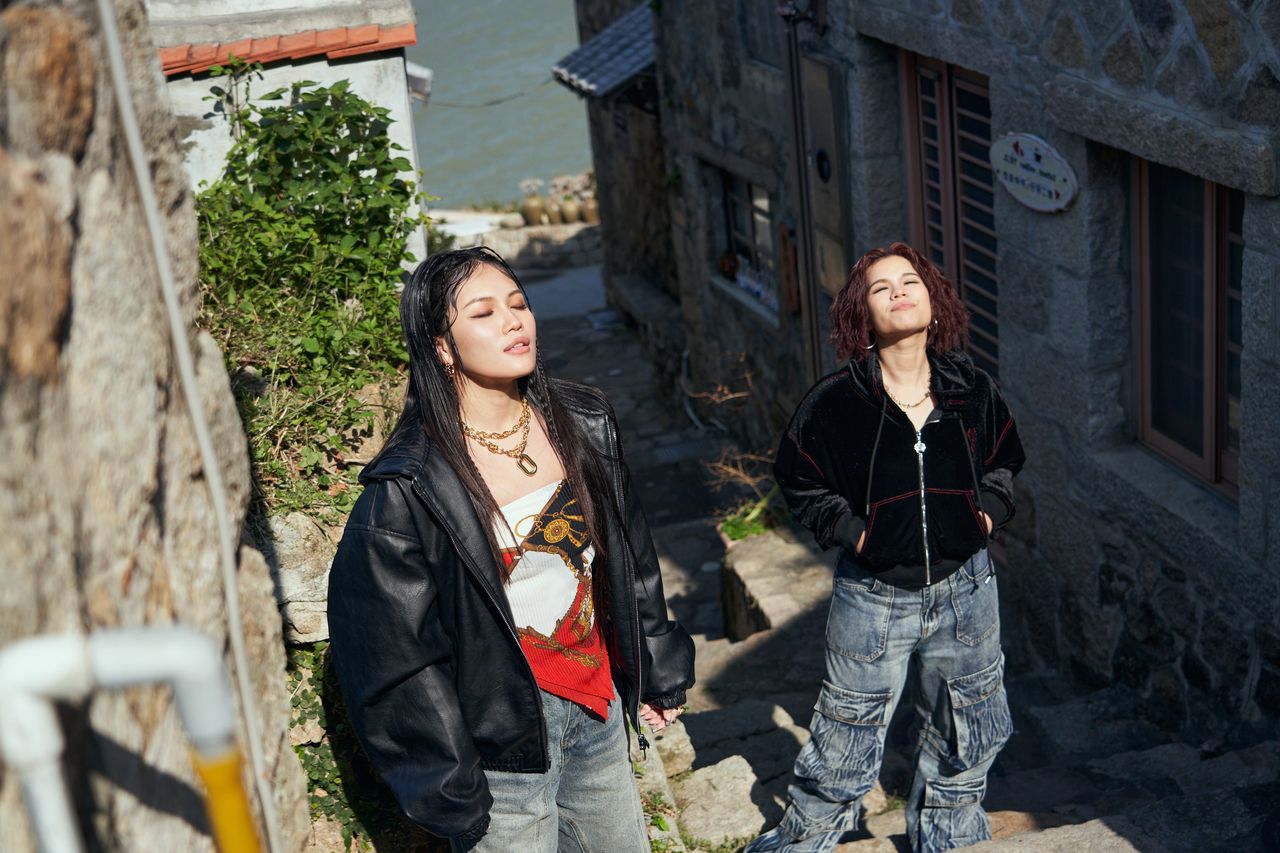 ▲▼阿布思〈MATA 目光〉。(圖/華納提供)