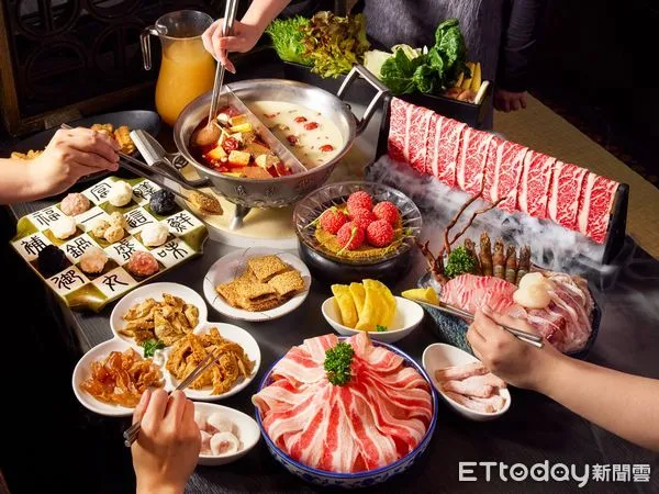 ▲這一鍋餐飲集團推出「蛇來走春趣」新春回饋活動。(圖/這一鍋提供)