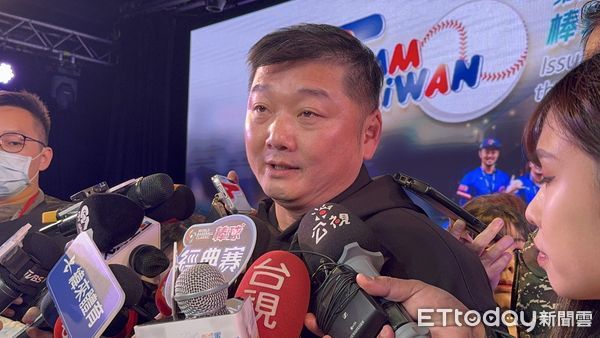 ▲▼中華隊總教練曾豪駒。(圖/記者李姿慧攝)