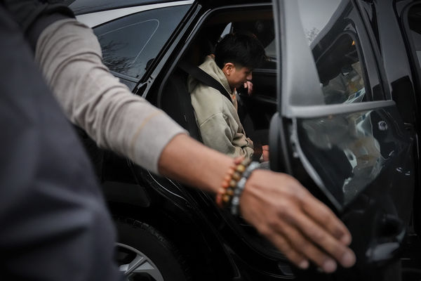 ▲▼美國川普政府上任後大力打擊非法移民,允許相關當局在學校、教堂逮捕偷渡客。(圖/達志影像/美聯社)