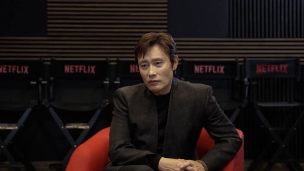 ▲▼ 跨海訪問/「大魔王」李炳憲被T.O.P.一句話惹怒! 《魷魚2》真心外洩了。(圖/Netflix提供)