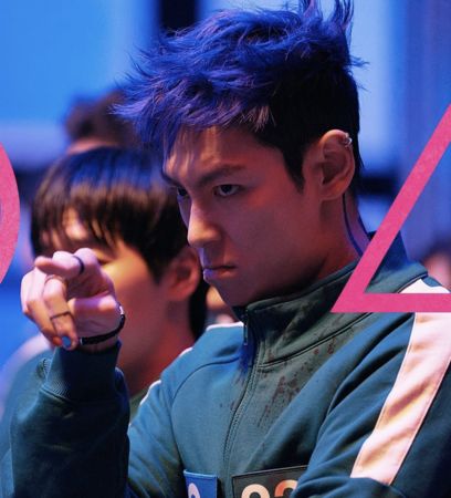 ▲▼▲▼ 跨海訪問/「大魔王」李炳憲被T.O.P.一句話惹怒! 《魷魚2》真心外洩了。(圖/Netflix提供)