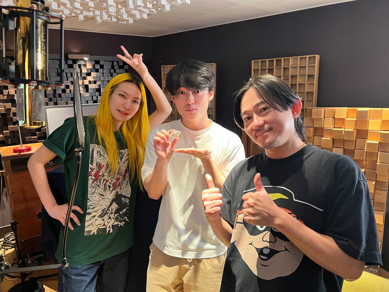 ▲▼Tizzy Bac、知更 〈失去做夢能力的人們〉。(圖/相信音樂提供)