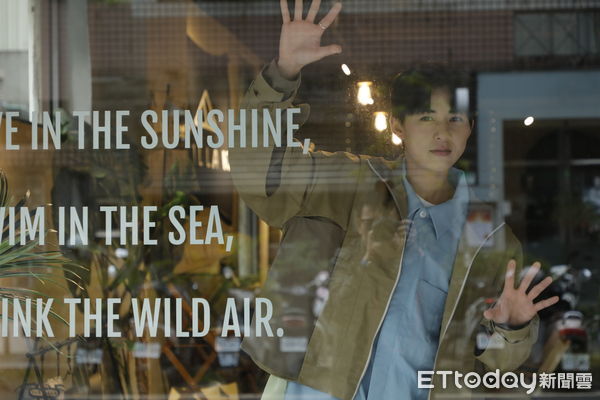 ▲▼歌手王彙筑專訪。(圖/記者湯興漢攝)