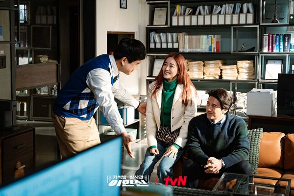 ▲▼「5個方法」為你招來好人緣。(圖/翻攝自FB/tvN drama)