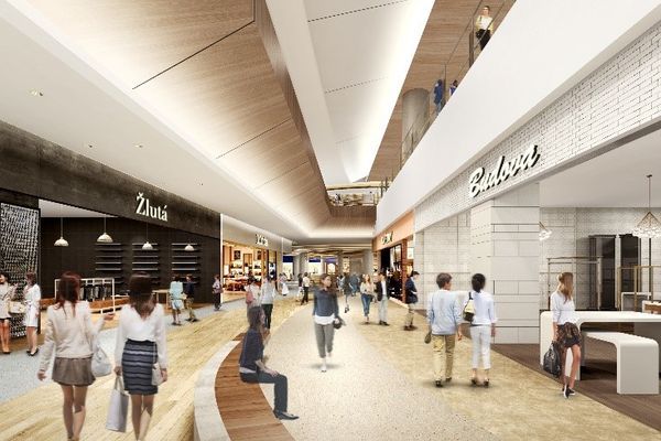 ▲三井南港LaLaPort。(圖/品牌提供)